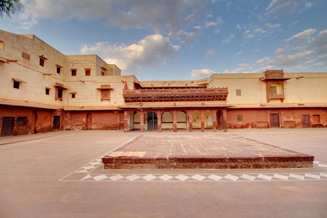 The Fort Pokaran Pokhran Exterior photo